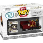 Funko Bitty POP! Rides: Harry Potter and Hogwarts Express Figures