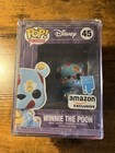 Funko Pop! Art Series Disney #45 Winnie The Pooh Amazon Plastic Ripped
