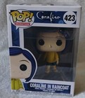 Funko Pop! Vinyl: Coraline in Raincoat #423