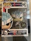 Funko Pop! Vinyl: Bleach - Grimmjow Jeagerjaque (Chase) (Glow) #1820