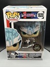 Funko Pop! Vinyl Bleach Grimmjow Jeagerjaque #1820 Chase GITD Box DMG