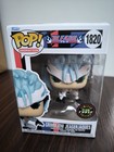FUNKO POP! Animation Anime Bleach Grimmjow Jaegerjaques #1820 Glow Chase