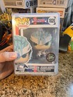 Funko Pop! Bleach Grimmjow Jeagerjaques GITD Glow Chase Figure 1820