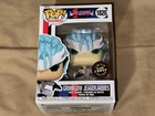 RARE Funko POP Bleach- GRIMMJOW JEAGERJAQUES Glow Chase GITD Figure