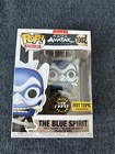 Funko Pop - #1002 The Blue Spirit Glow Chase GITD Hot Topic - New with Protector