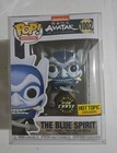 Funko Pop! The Blue Spirit #1002 Glow Chase Hot Topic Exclusive Avatar