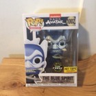 Funko Pop! Avatar Airbender: The Blue Spirit #1002 Hot Topic Exclusive Chase New