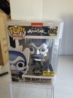 Funko Pop! Avatar Airbender: The Blue Spirit #1002 Hot Topic Exclusive Chase New