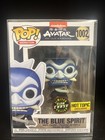 Funko Pop! Avatar Airbender: The Blue Spirit #1002 Hot Topic Exclusive Chase New