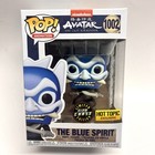 Funko Pop - The Blue Spirit 1002 CHASE *FREE PROTECTOR* Avatar