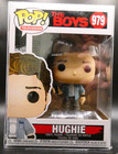 Funko Pop! The Boys Vinyl: Hughie #979