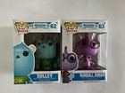 Monsters University Funko Pops, Randall and Sulley. #62 #63