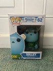 Funko Pop Disney Pixar Monsters University #62 Sulley Used Good Condition