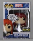 Funko Pop! Mary Jane Watson | Marvel | #1260 | Entertainment Earth Exclusive