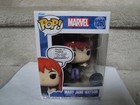 NIB Funko Pop Vinyl Marvel Mary Jane Watson Special Edition # 1260Figure  !