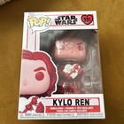 Funko Pop! Valentines Day Star Wars Pink Kylo Ren #591