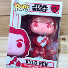 Funko Pop! Star Wars Valentines Day Special #591 Kylo Ren Bobble-Head Figure