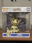 Funko Pop! Vinyl Jumbo 10 in: Pokémon - Mimikyu - Target (Exclusive) #1020 (NEW)