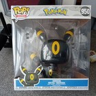 Funko Pop! Pokemon - Umbreon Jumbo Vinyl Figure - Pop Games #950 - New - 10 Inch