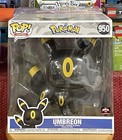NEW ~ Funko Pop! Vinyl: Pokémon ~ Umbreon ~ Target Exclusive ~ #950 Jumbo Size