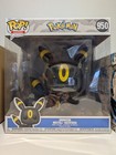 Funko Pop! Pokemon - Umbreon Jumbo Vinyl Figure - Pop Games #950 - New - 10 Inch