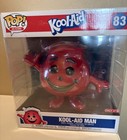 Funko Pop! - Ad Icons - Kool-Aid Man # 83  Target Exclusive - 10" Inch Jumbo