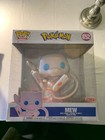 HUGE! Funko Pop! Games Jumbo 10 inch Pokémon Mew #852