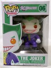 Funko Pop! Heroes DC Universe 06 The Joker Vinyl Figure