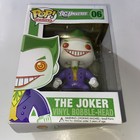 Funko POP Heroes The Joker 06 DC Universe Original Damage Box