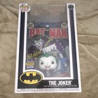 Funko Pop! Comic Covers The Joker #07 DC Super Heroes Winter Convention Exclusi…