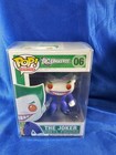Funko Pop! Heroes DC Universe The Joker #06 Vinyl Figure in Box