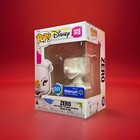 Funko Pop! Disney Nightmare Before Christmas ZERO #1418 DIY Walmart Exclusive