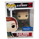 Funko Pop! Vinyl: Black Widow - Walmart (Exclusive) #609