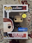 Funko Pop! Vinyl: Black Widow - Walmart (Exclusive) #609