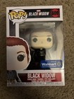 Funko Pop Marvel Black Widow #609 Walmart Exclusive Vinyl Figure