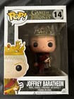 Funko Pop! Vinyl: Game of Thrones - Joffrey Baratheon #14