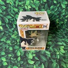 Funko Pop! Dragon Ball Super Goku Black 314