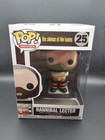 Funko Pop! Vinyl: The Silence of the Lambs Hannibal Lecter #25