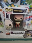 Funko Pop! Movies Hannibal Lecter #25 Vinyl Figure W/Protector