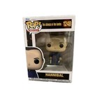 New - Funko Pop! - Silence Of The Lambs # 1248 Hannibal