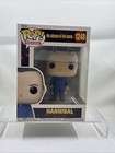 Funko Pop! Vinyl: Hannibal Lecter #1248 Silence of the Lambs - Horror Movies
