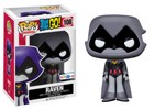 POP! Teen Titans Go! 108 Raven Toys R Us Gray
