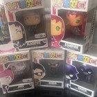 Funko Pop! Vinyl Robin Raven Jinx Starfire Blackfire Toys R Us