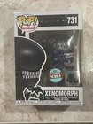 Funko Pop! Vinyl: Alien Xenomorph Blue Metallic #731