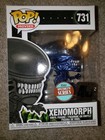 Funko Pop! Vinyl: Alien - Xenomorph (Blue Metallic) #731