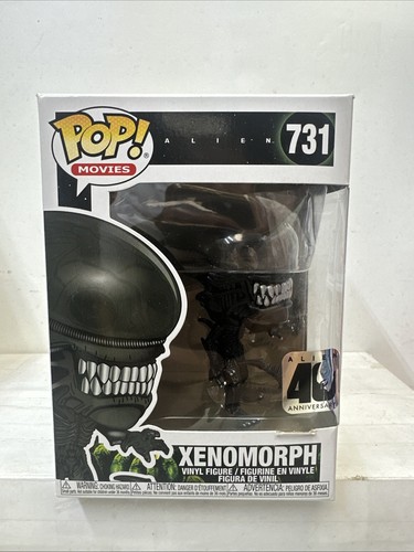 Funko Pop! #731 - Xenomorph - Alien - Alien 40th Anniversary