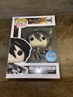 Funko Pop! Attack On Titan Mikasa Ackernmann #1446 Special Edition Metallic