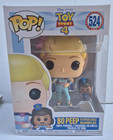 Funko Pop! Vinyl: Pixar - Bo Peep w/Officer Giggle McDimples #524