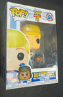 Funko Pop! Toy Story 4 Bo Peep With Officer Giggle Mcdimples Vinyl Figures