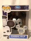 Disney Store Funko Pop 9" Steamboat Willie #24 D23 LE 360 Pieces $60 OBO! {ch}